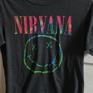 Nirvana t- shirt